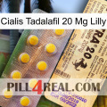 Cialis Tadalafil 20 Mg Lilly new06